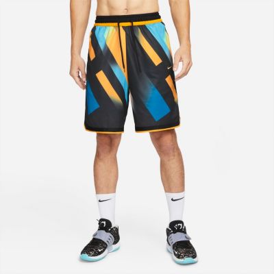 Nike Dri-Fit Basketball Dna Shorts - Schwarz - Kurze Hose