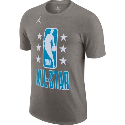 Jordan All-Star Essential "Kevin Durant Nets" NBA Player Tee - Grau - Kurzärmeliges T-shirt