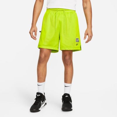 Nike Dri-FIT KD Mid-Thigh Basketball Shorts - Grün - Kurze Hose