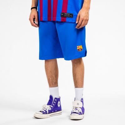 Nike Fcb Dri-Fit Replica Shorts - Blau - Kurze Hose