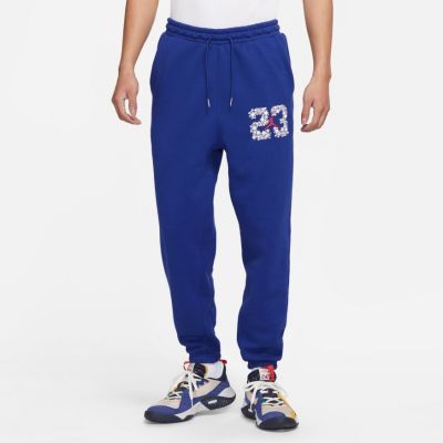 Jordan Sport DNA Fleece Pants - Blau - Hose