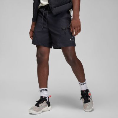 Jordan 23 Engineered Woven Diamond Shorts - Schwarz - Kurze Hose