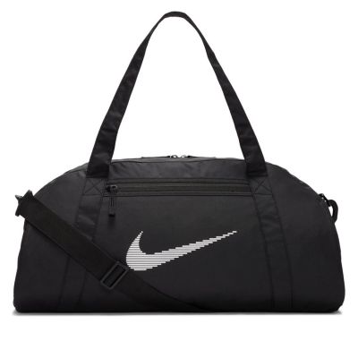 Nike Gym Club Duffel Bag Black 24L - Schwarz - Rucksack