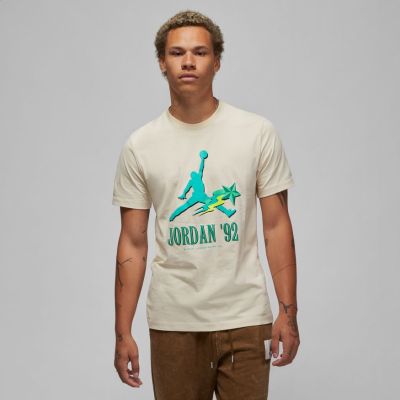 Jordan Summer of '92 Graphic Tee - Braun - Kurzärmeliges T-shirt