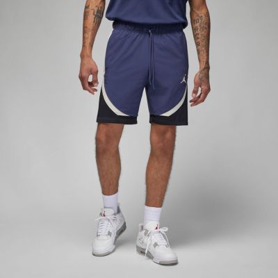 Jordan Dri-FIT Quai 54 Shorts - Violett - Kurze Hose