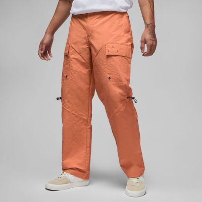 Jordan 23 Engineered Woven Trousers Rust Oxide - Orange - Hose