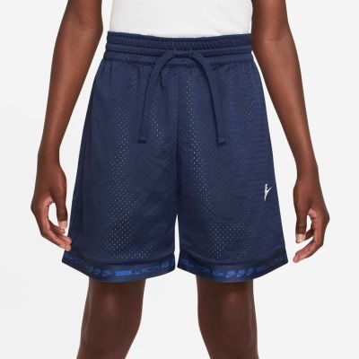 Nike Culture of Big Kids Reversible Basketball Shorts Midnight Navy - Blau - Kurze Hose