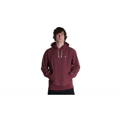 Champion Reverse Weave Hooded Sweatshirt - Rot - Hoodie