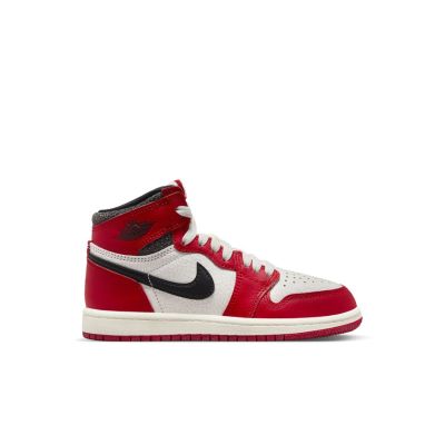 Air Jordan 1 Retro High "Lost and Found" (PS) - Rot - Turnschuhe