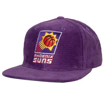 Michell & Ness NBA All Directions Snapback Hwc Phoenix Suns - Violett - Kappe