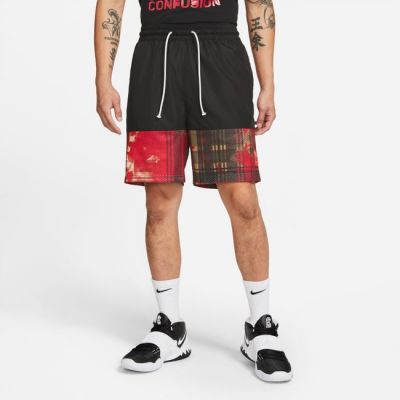 Nike Kyrie Printed Shorts - Rot - Kurze Hose