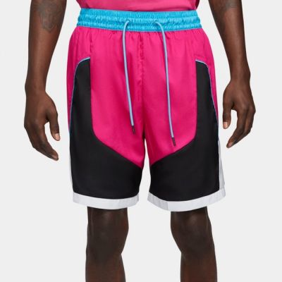 Nike Throwback Shorts - Rosa - Kurze Hose
