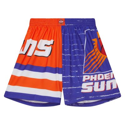 Mitchell & Ness NBA Phoenix Suns Jumbotron 3.0 Shorts - Orange - Kurze Hose