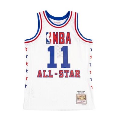 Mitchell & Ness Jersey All-Star Game East Isiah Thomas - Weiß - Jersey