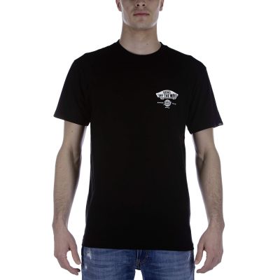 Vans After Dark Tee II Black - Schwarz - Kurzärmeliges T-shirt