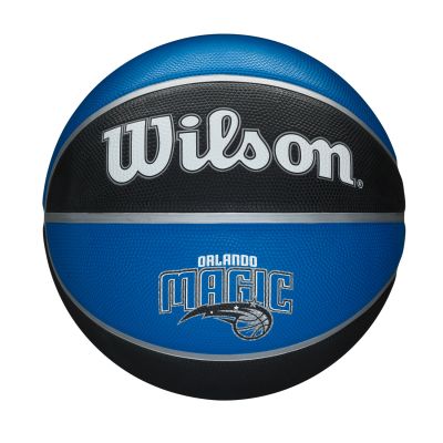 Wilson NBA Team Tribute Orlando Magic Size 7 - Schwarz - Ball