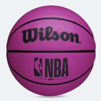 NBA DRV Mini Size 3 - Rosa - Ball