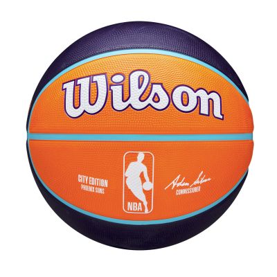 Wilson 2023 NBA Team City Edition Phoenix Suns Size 7 - Multi-color - Ball